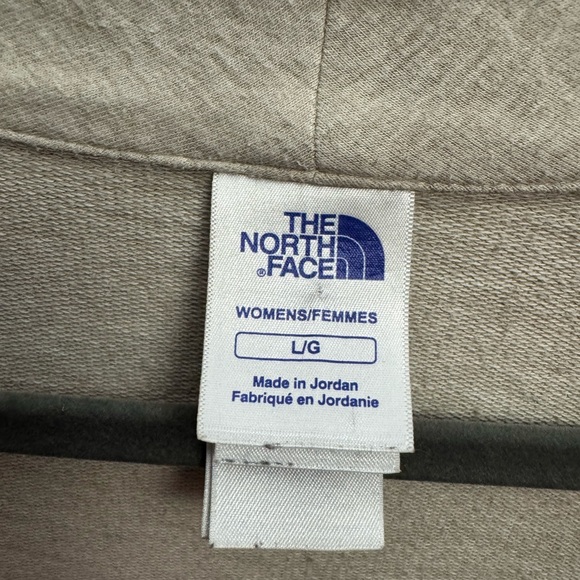 The North Face Beige Women's Apparel - Picture 4 of 5